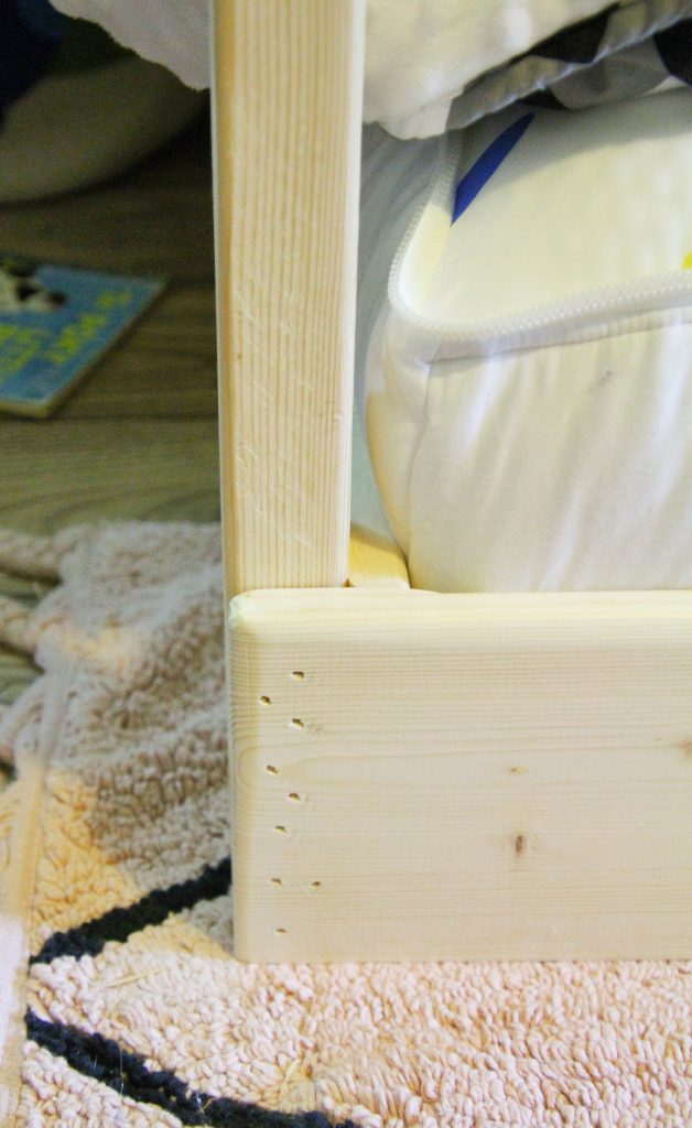 DIY House Bed